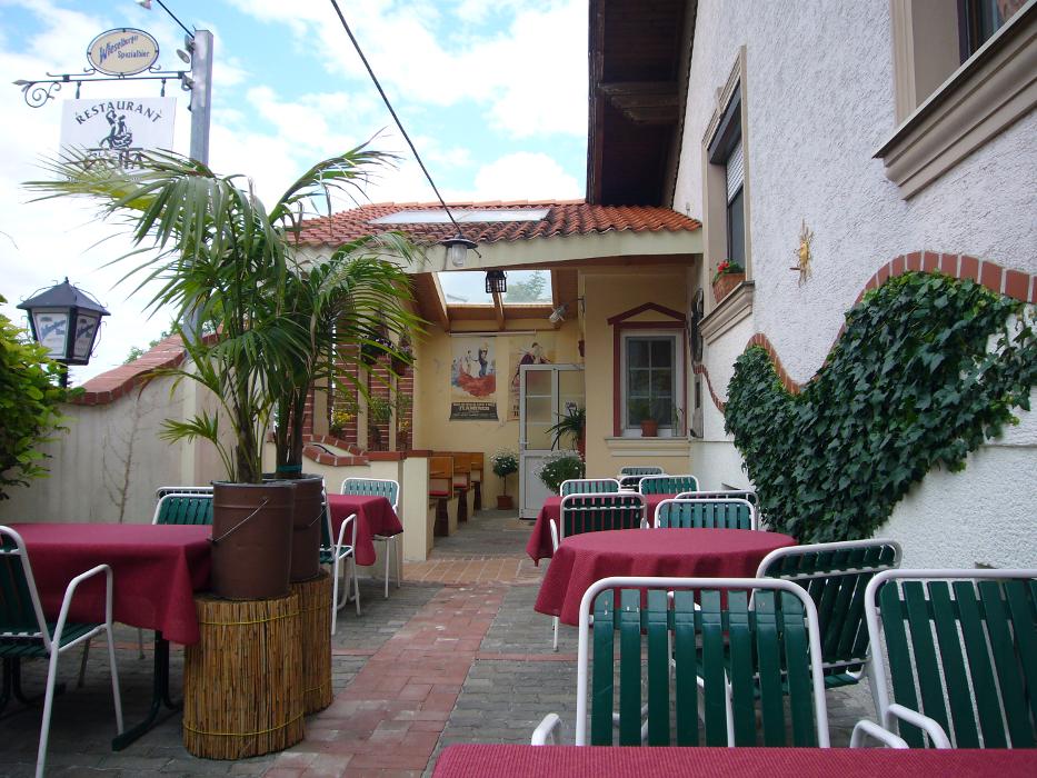 Restaurant La Casita, Bahnstraße in Walbersdorf