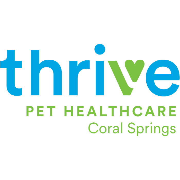 Thrive Pet Healthcare - Coral Springs