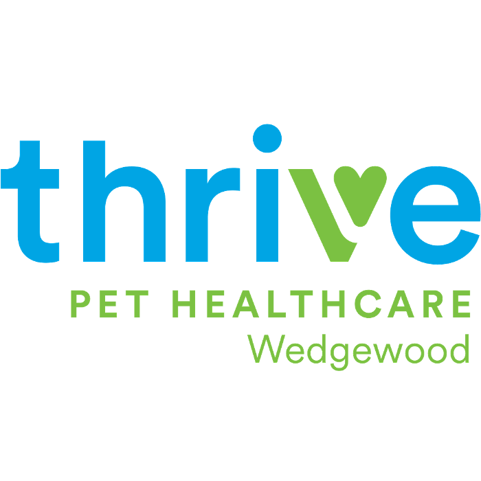 Thrive Pet Healthcare - Wedgewood