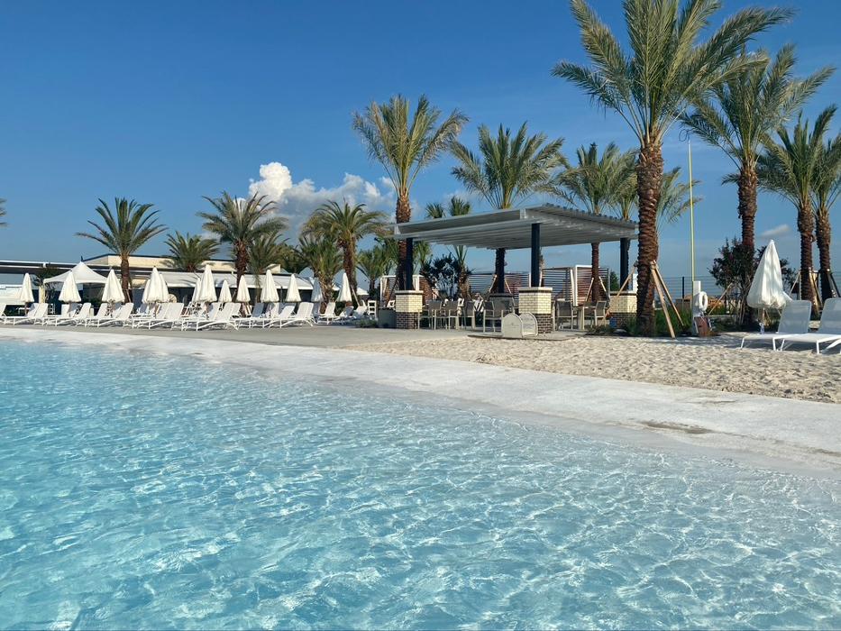 LGI Homes - Lago Mar Logo