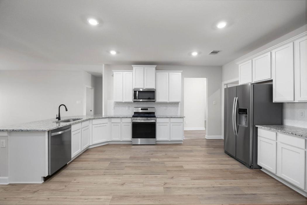 LGI Homes - Lago Mar Image