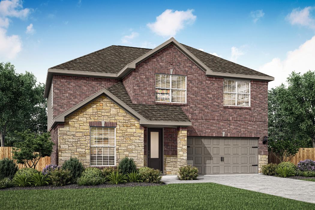 LGI Homes - Lago Mar Image