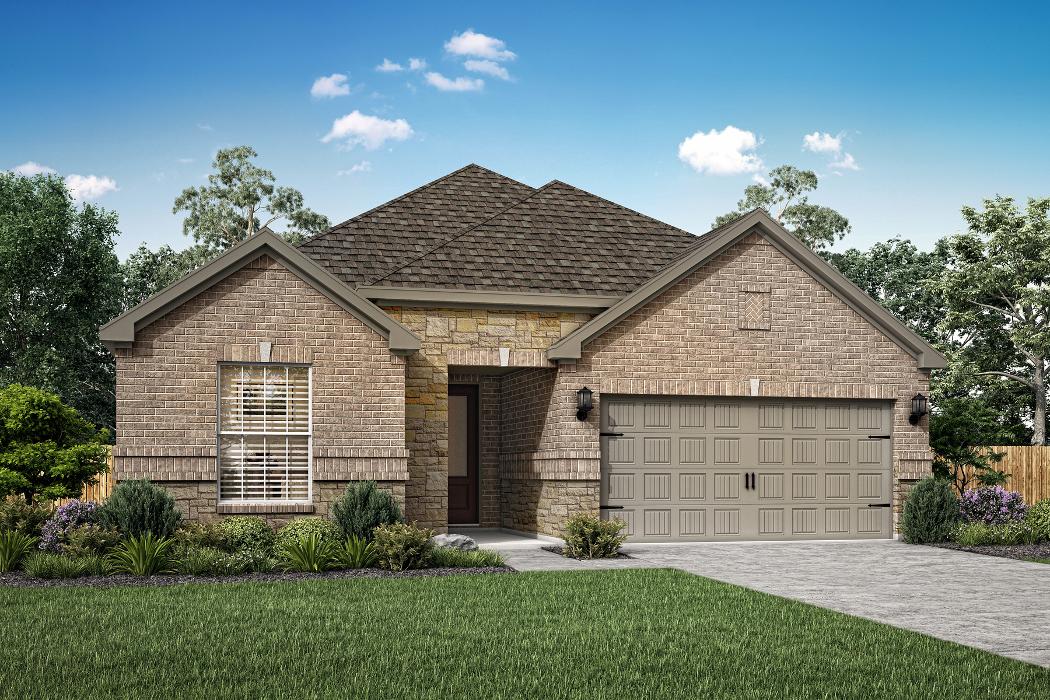 LGI Homes - Lago Mar Image