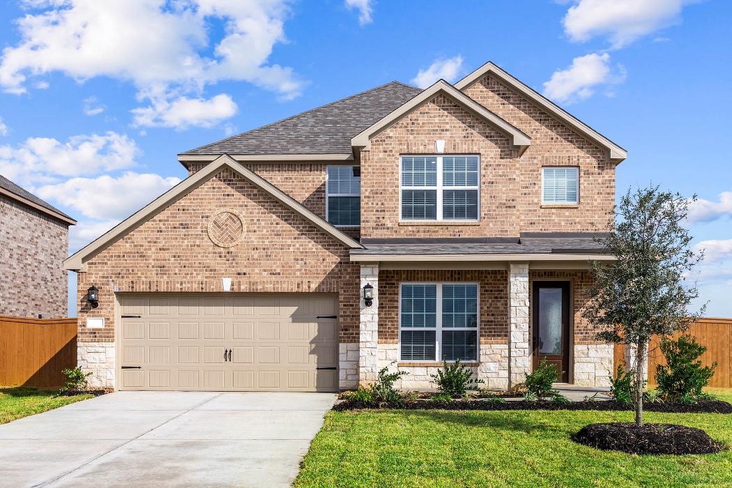 LGI Homes - Lago Mar Image