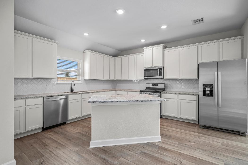 LGI Homes - Lago Mar Image