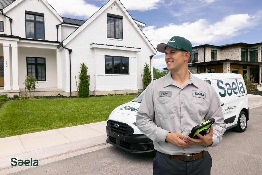 Saela Pest Control - Hubbard, OR