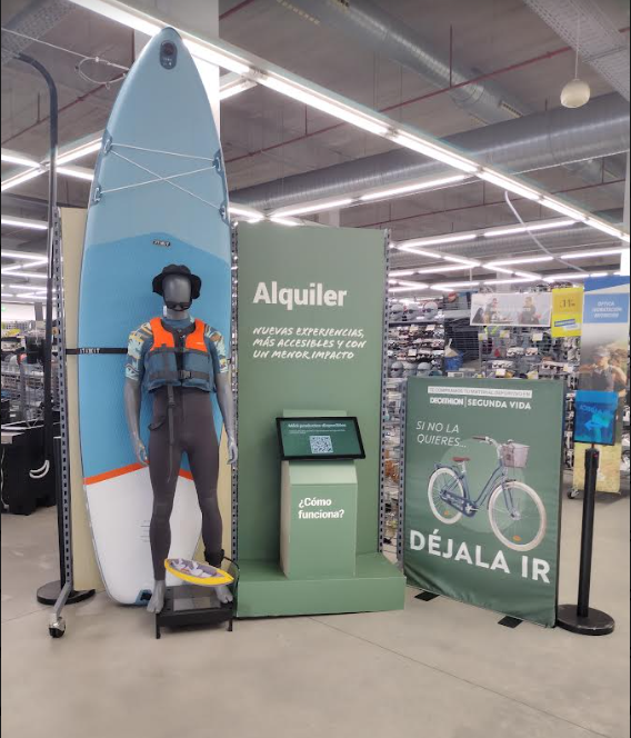 Foto 3 di Decathlon Vigo