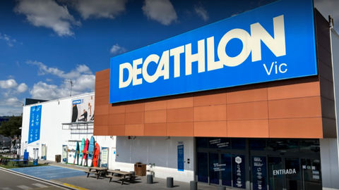 Foto 121 di Decathlon Vic