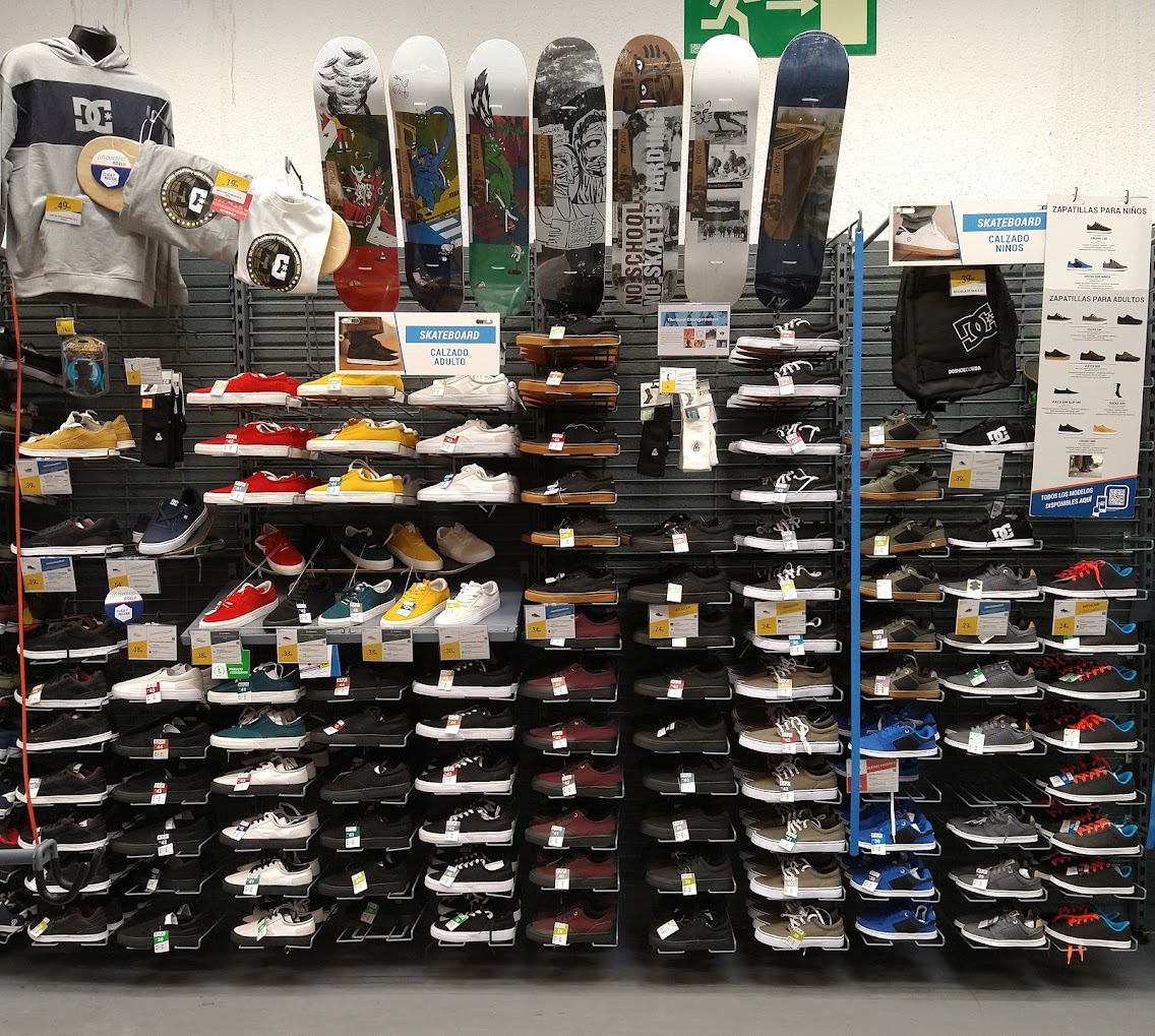 Foto 117 di Decathlon Alcorcón