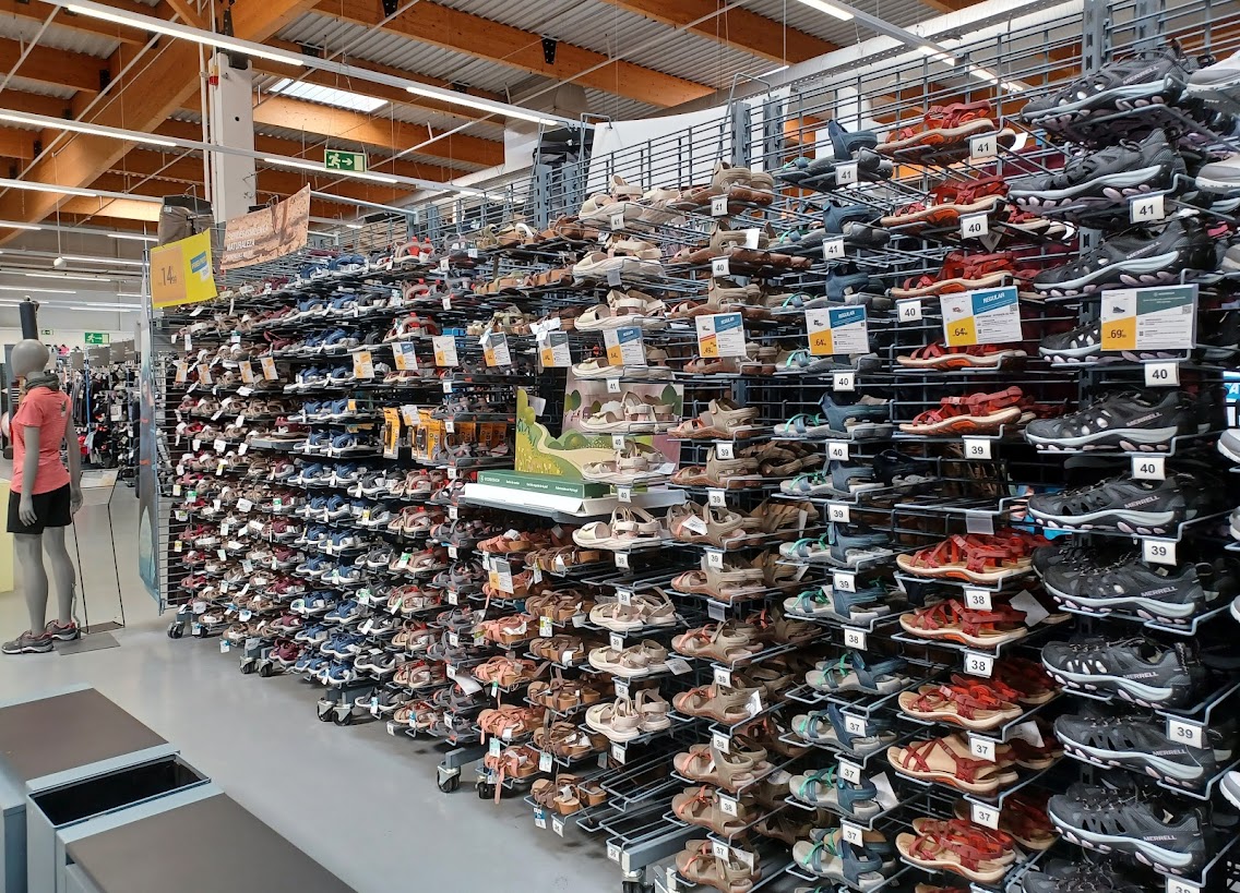 Foto 121 di Decathlon Alcorcón