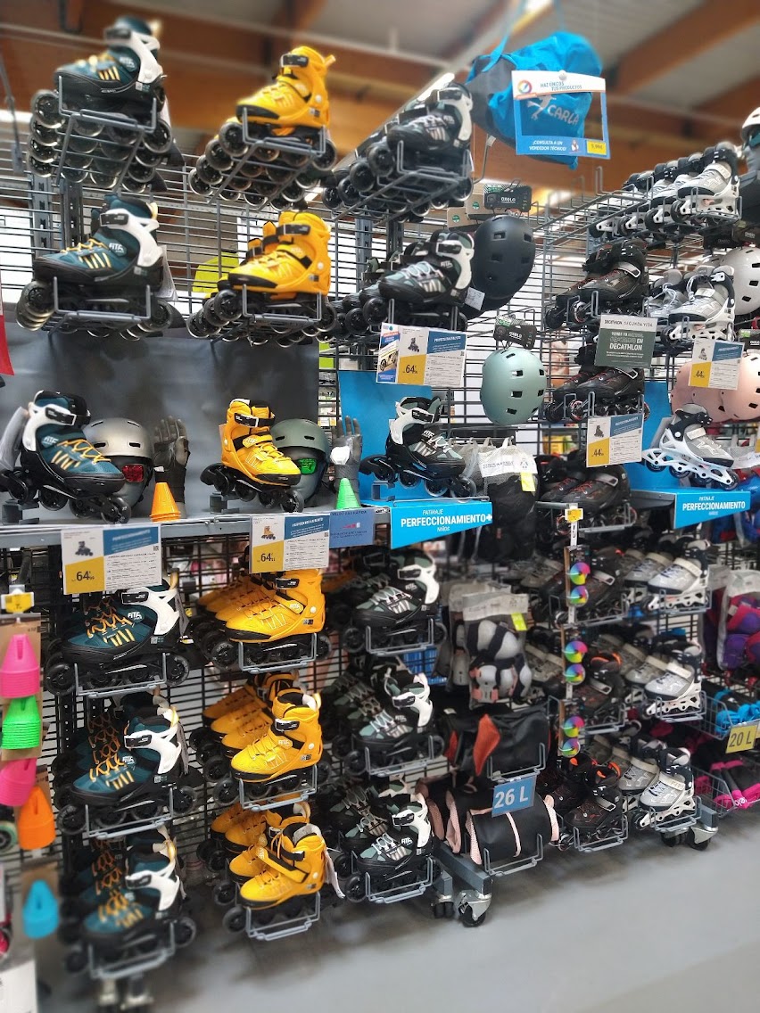 Foto 228 di Decathlon Alcorcón
