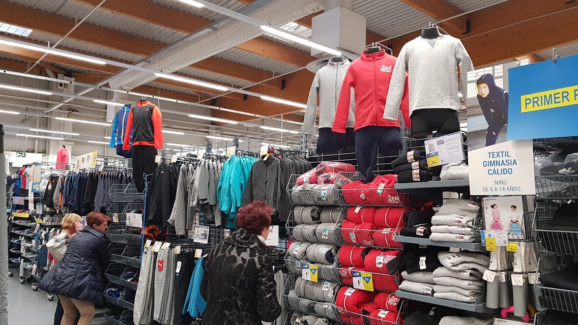 Foto 115 di Decathlon Alcorcón