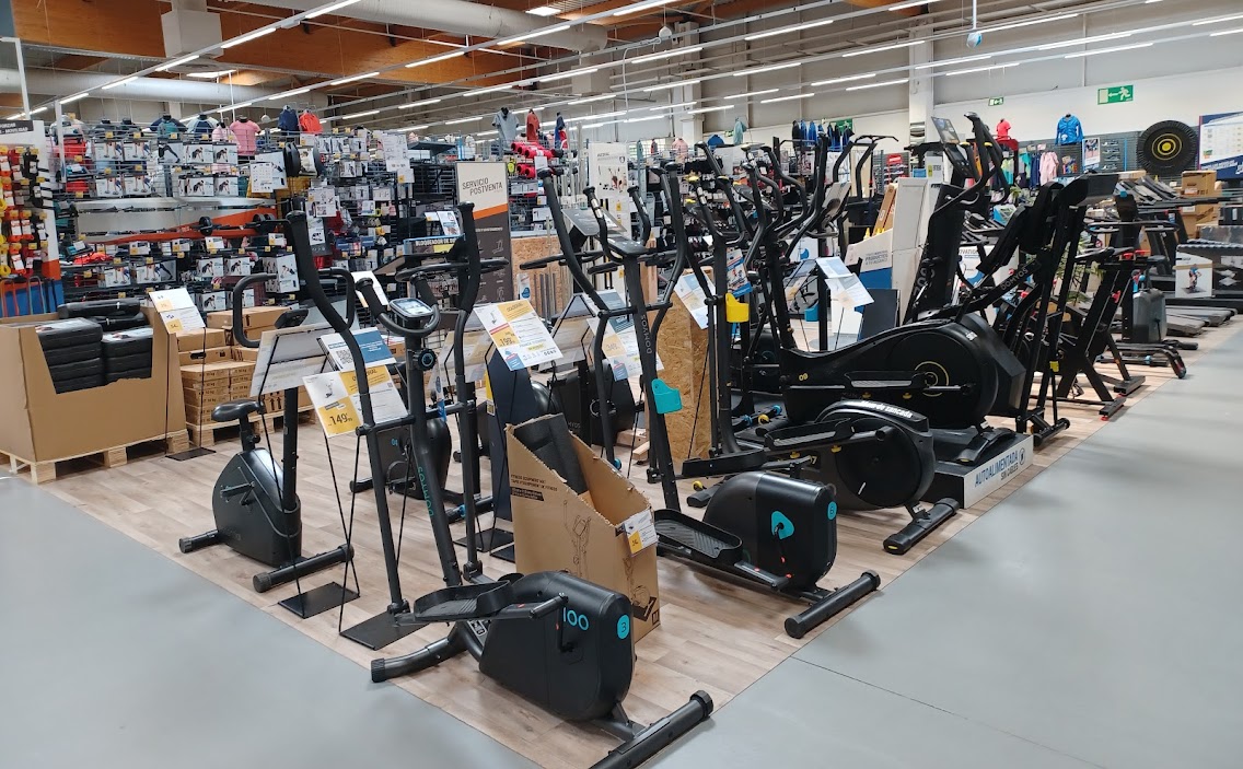 Foto 120 di Decathlon Alcorcón