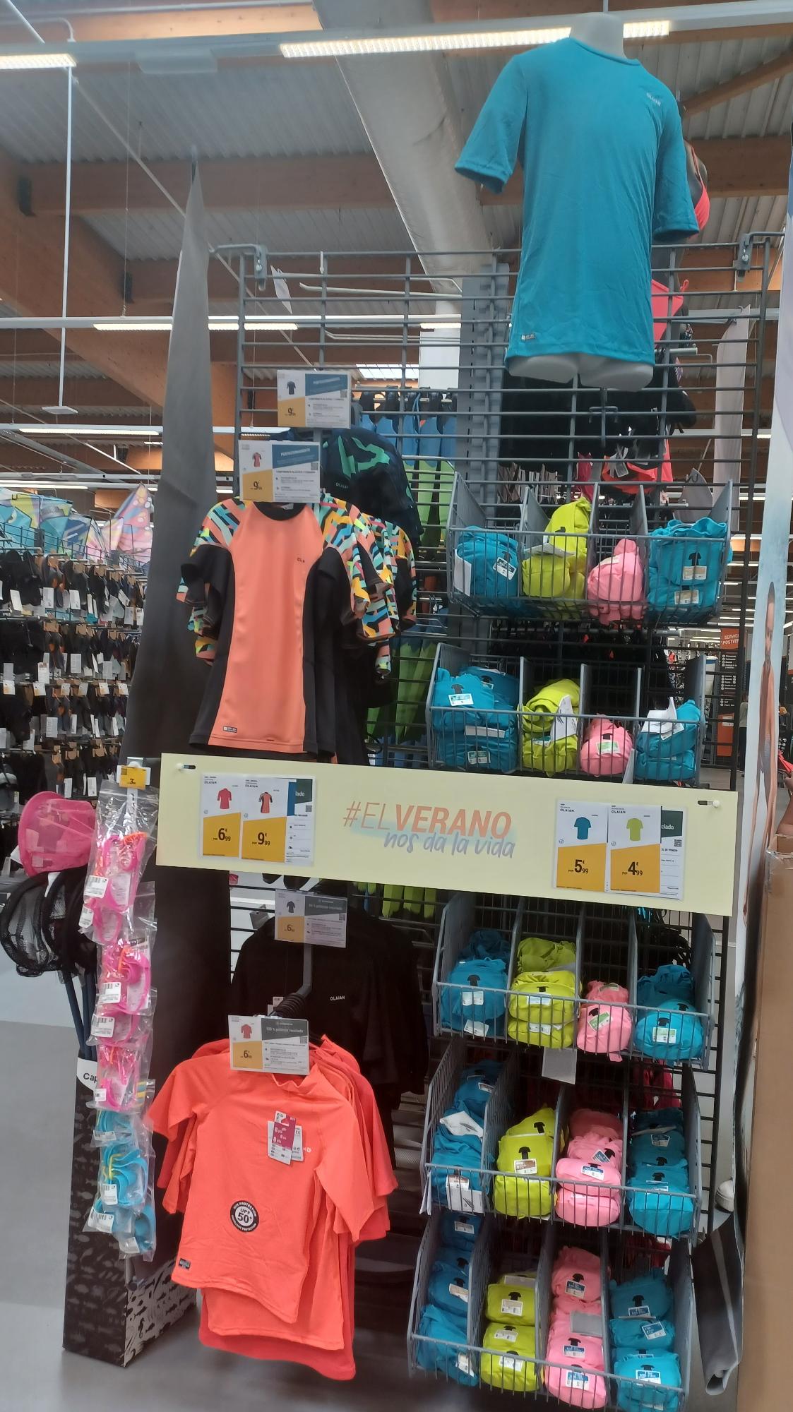 Foto 113 di Decathlon Alcorcón