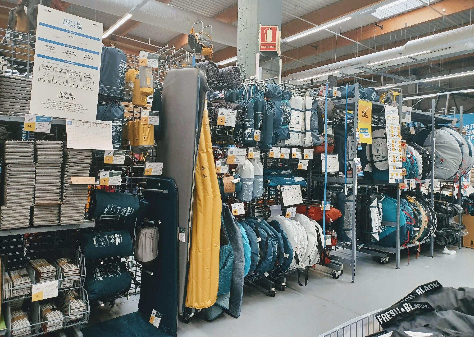 Foto 112 di Decathlon Alcorcón