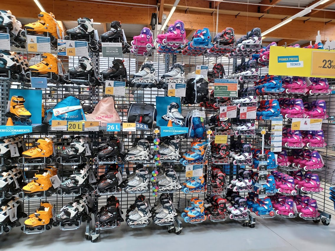 Foto 119 di Decathlon Alcorcón