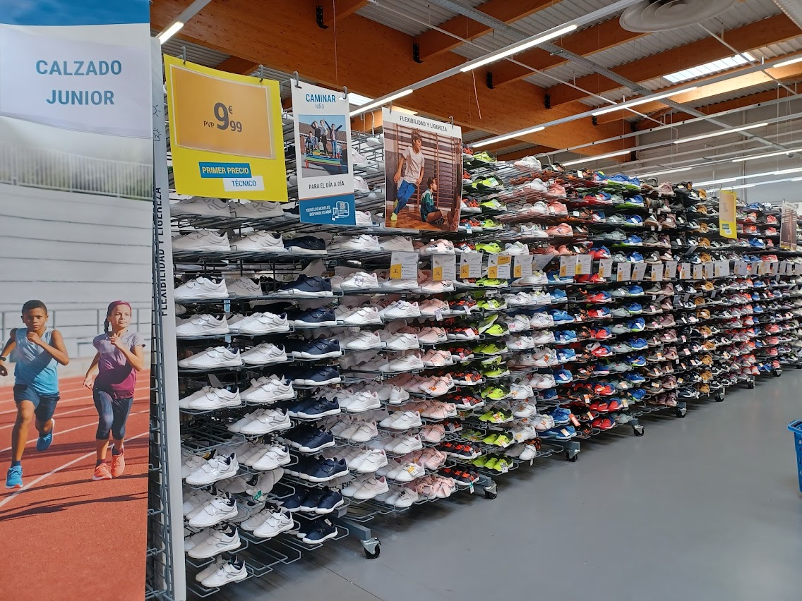 Foto 227 di Decathlon Alcorcón