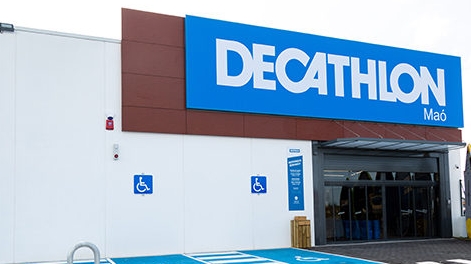 Decathlon Maó - Menorca