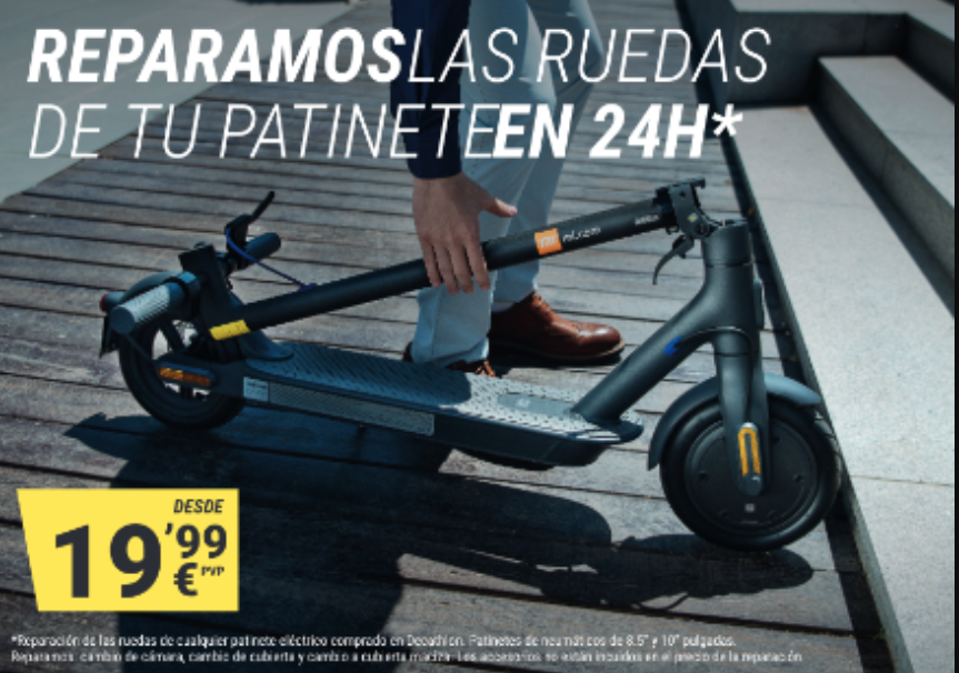 Foto 280 di Decathlon Thader