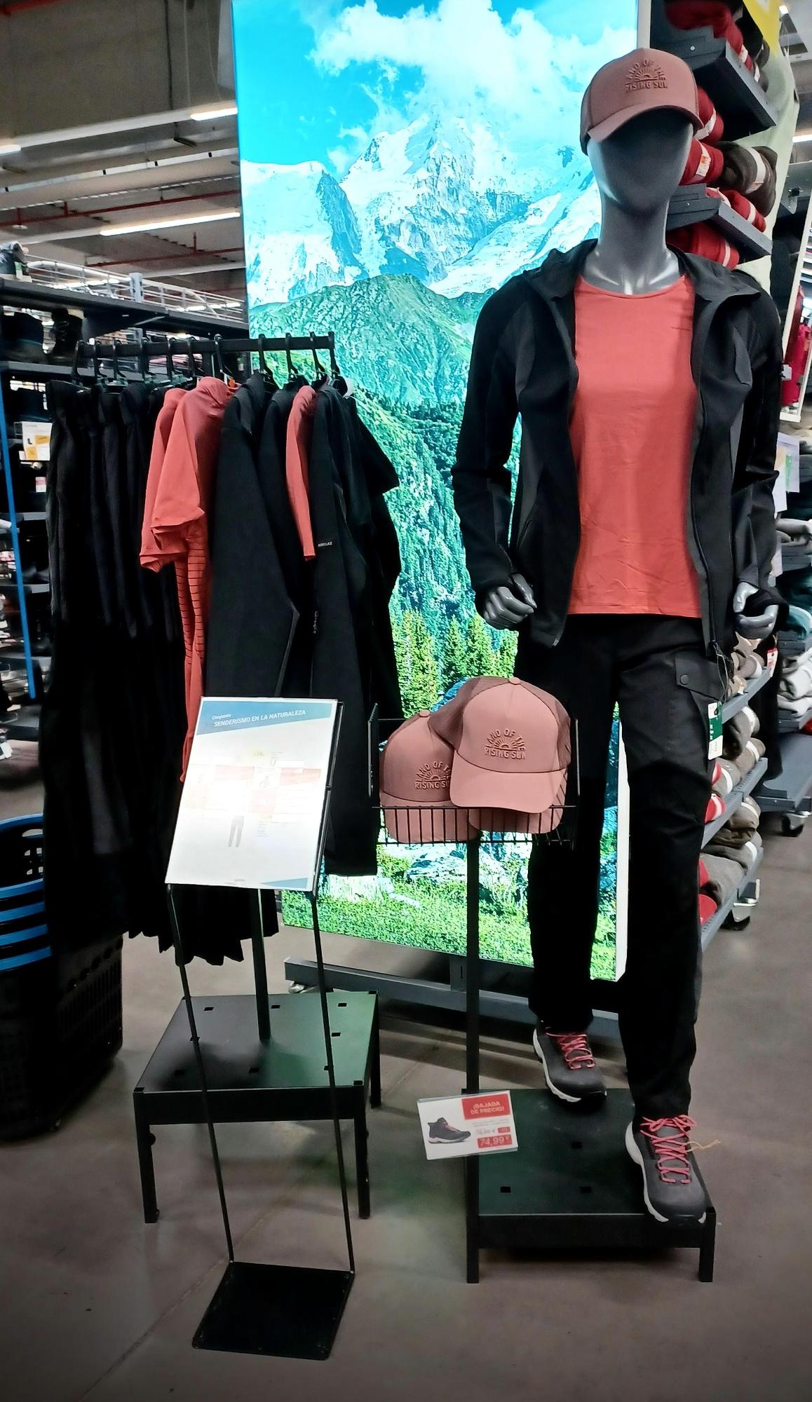 Foto 771 di Decathlon Logroño