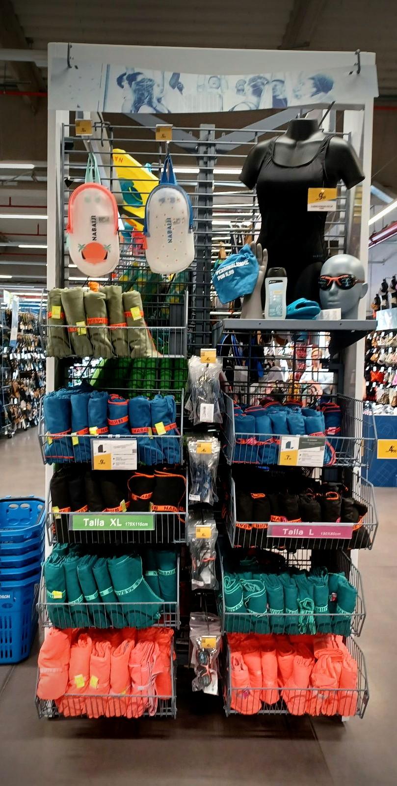 Foto 280 di Decathlon Logroño
