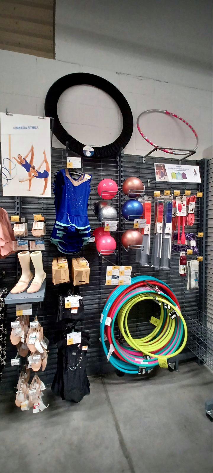 Foto 161 di Decathlon Logroño