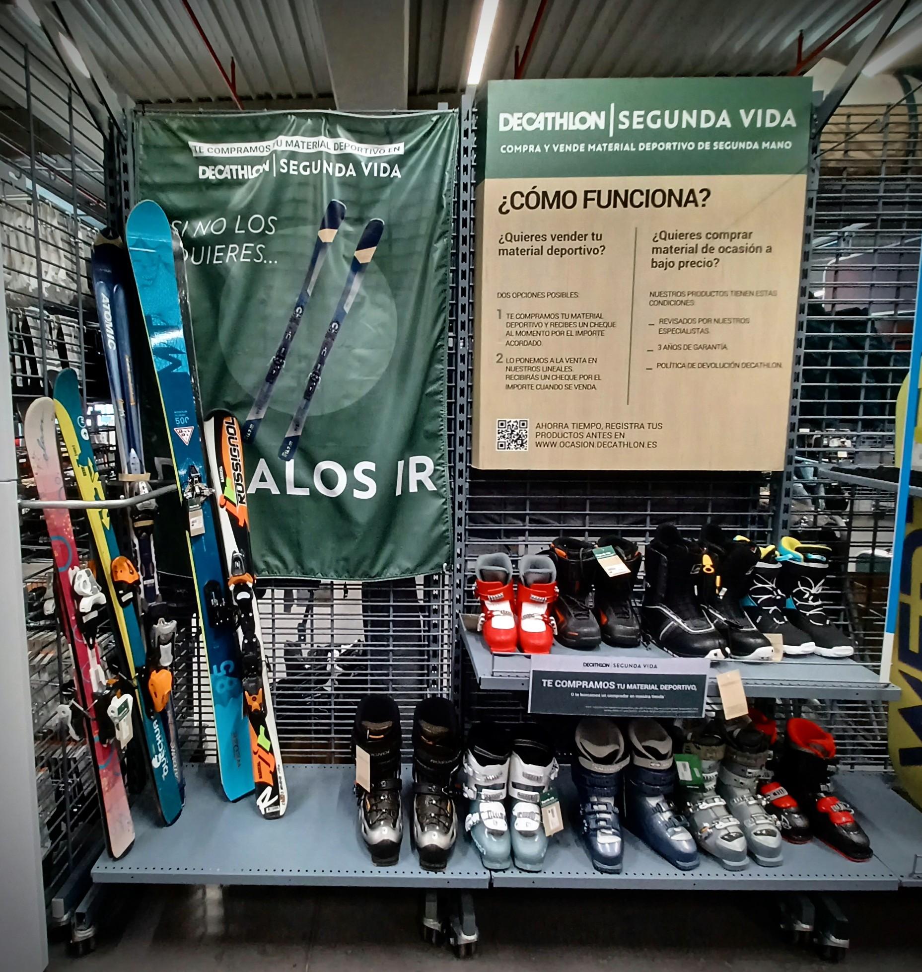 Foto 426 di Decathlon Logroño