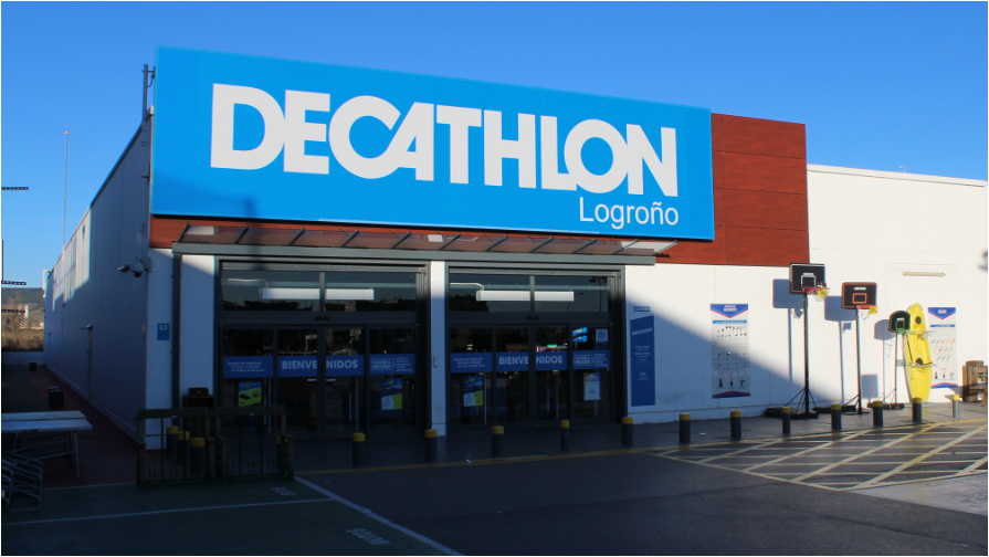 Foto 781 di Decathlon Logroño