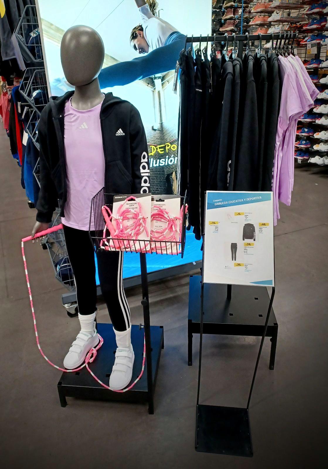 Foto 770 di Decathlon Logroño