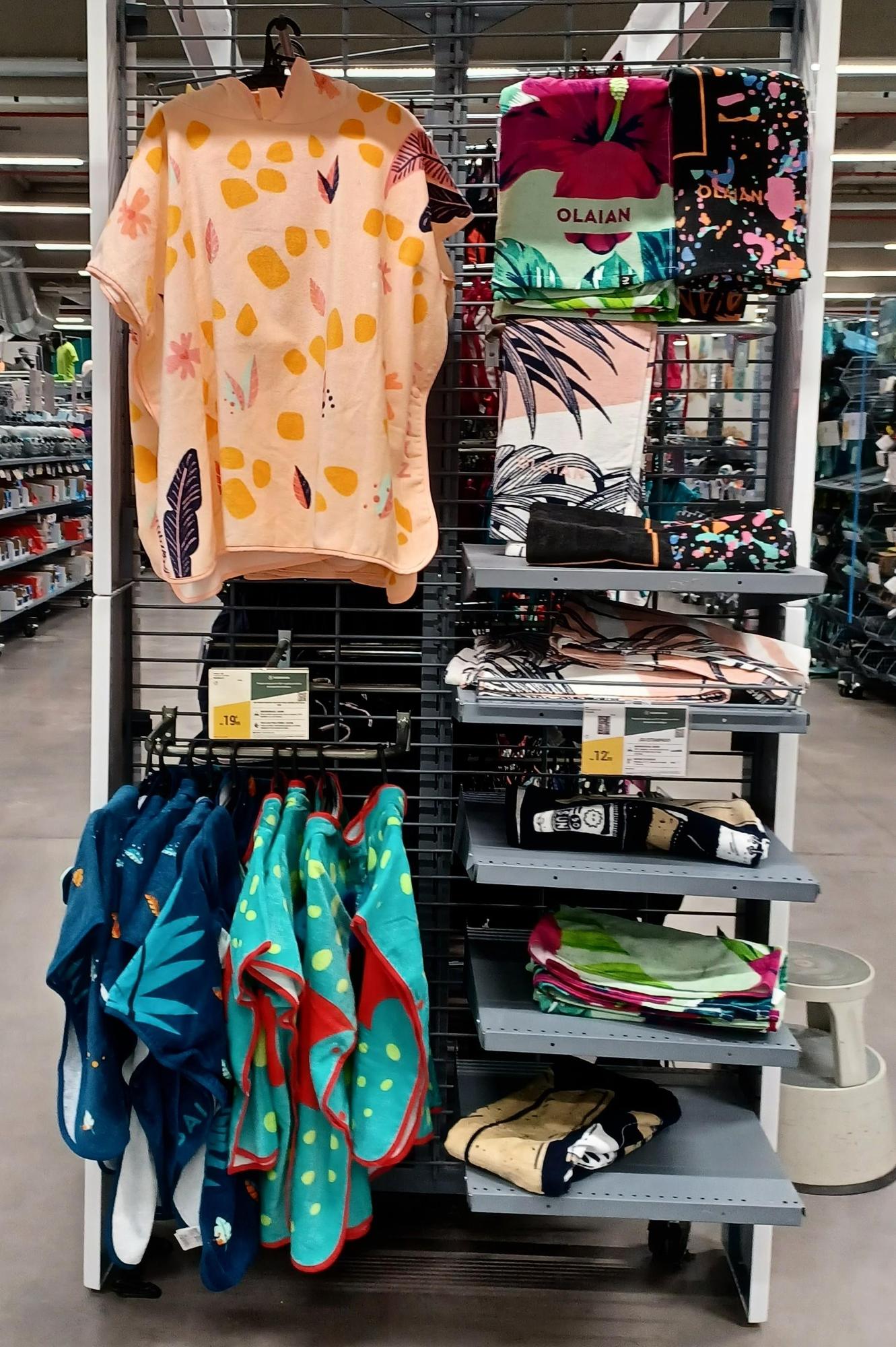 Foto 411 di Decathlon Logroño