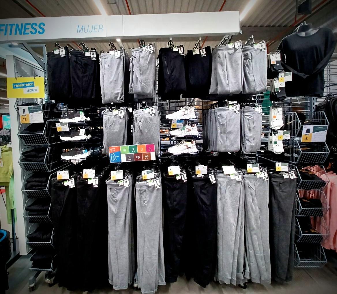 Foto 183 di Decathlon Logroño