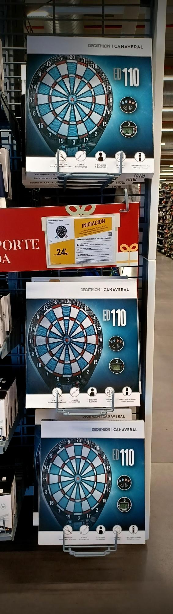 Foto 528 di Decathlon Logroño