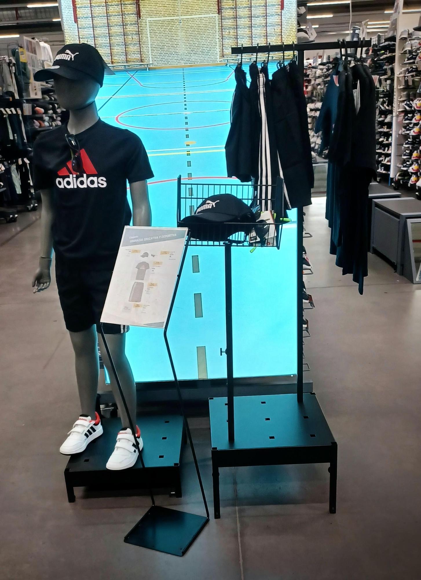 Foto 277 di Decathlon Logroño