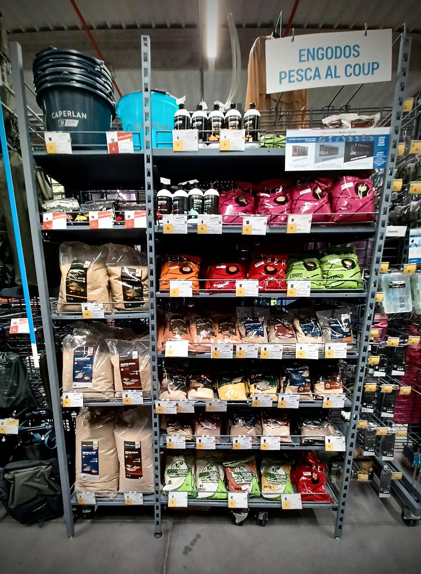 Foto 396 di Decathlon Logroño
