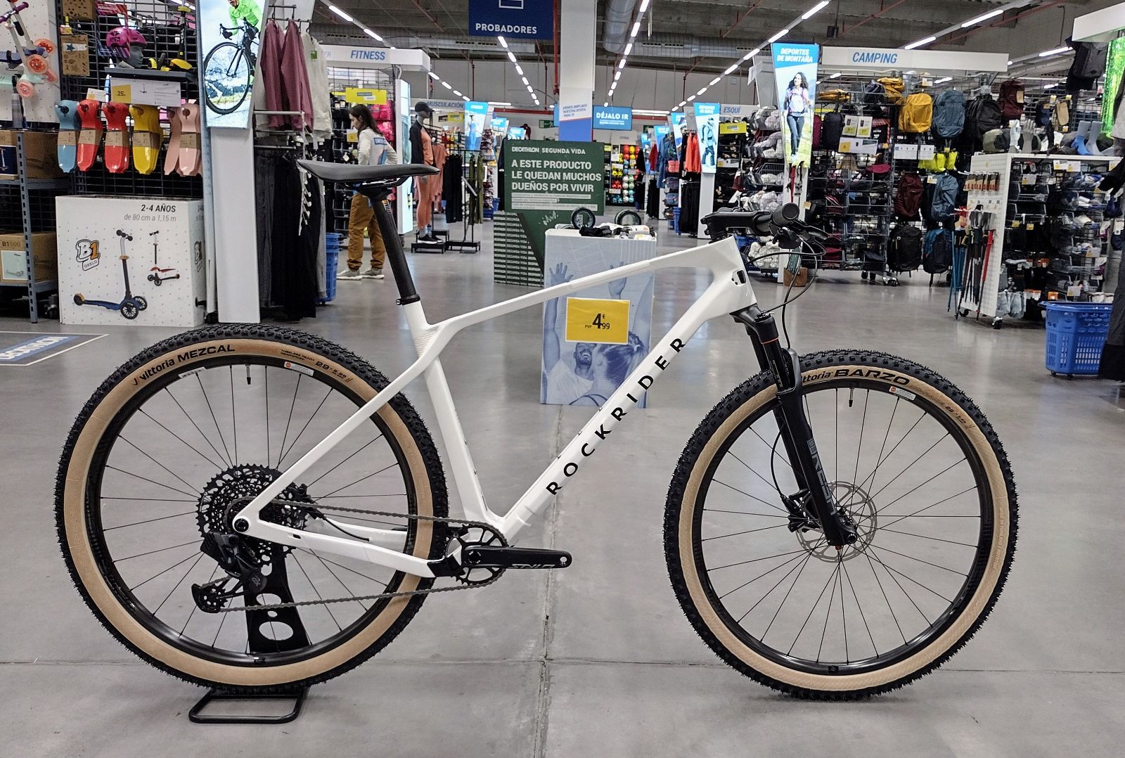 Foto 477 di Decathlon Logroño