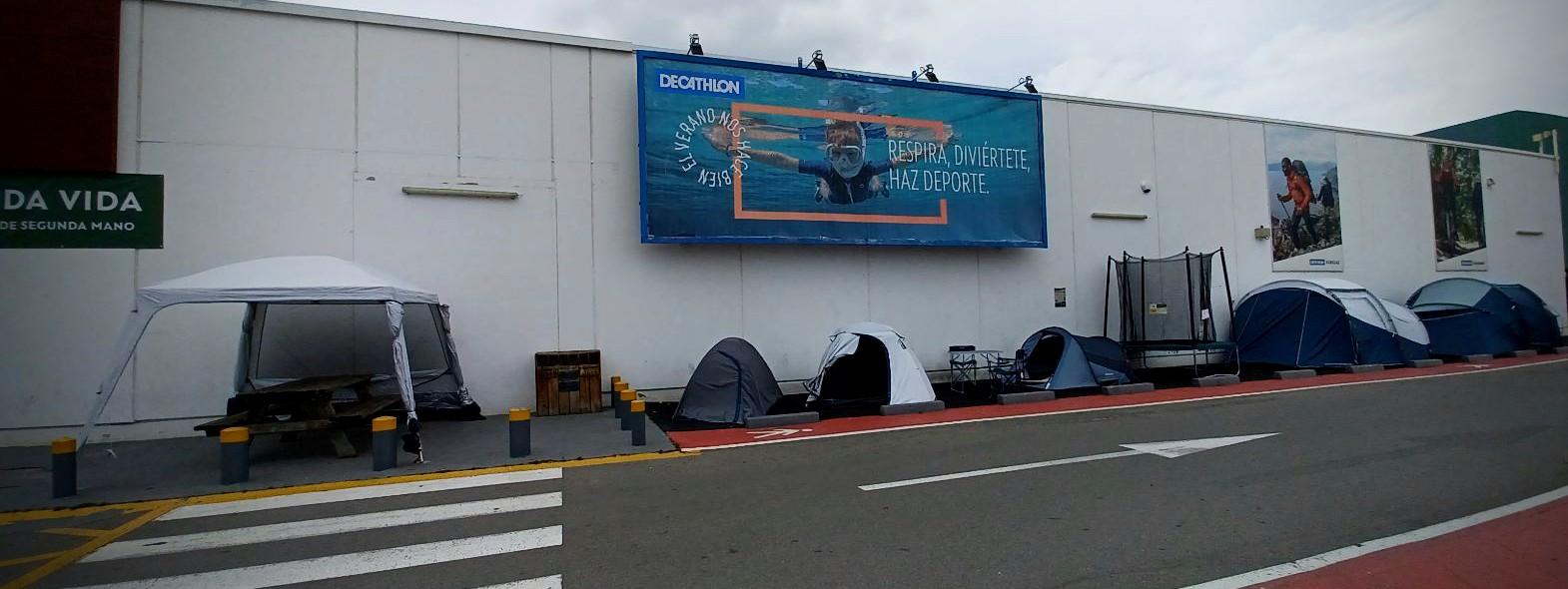 Foto 273 di Decathlon Logroño