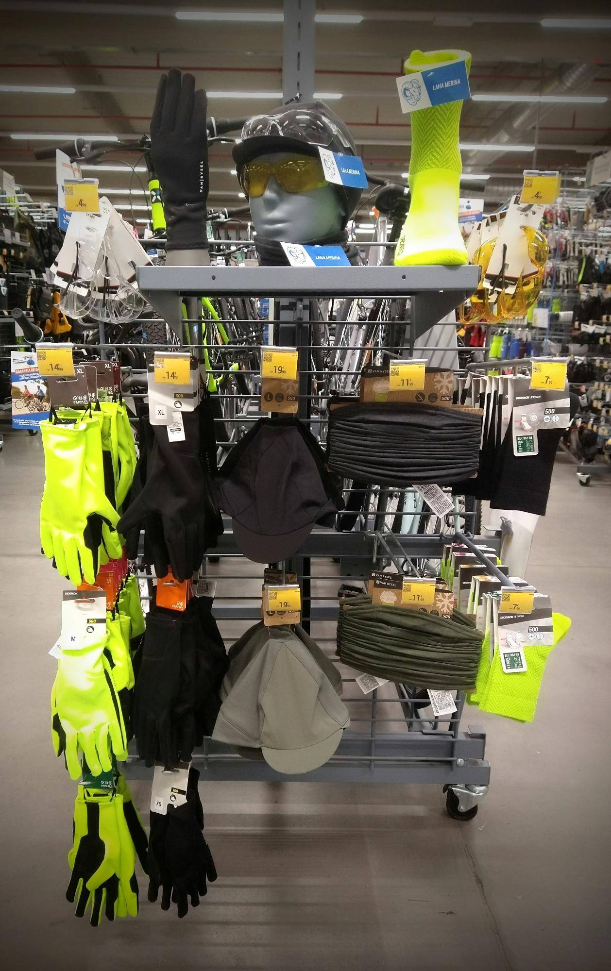 Foto 521 di Decathlon Logroño