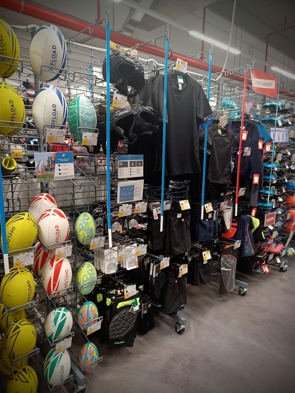 Foto 465 di Decathlon Logroño