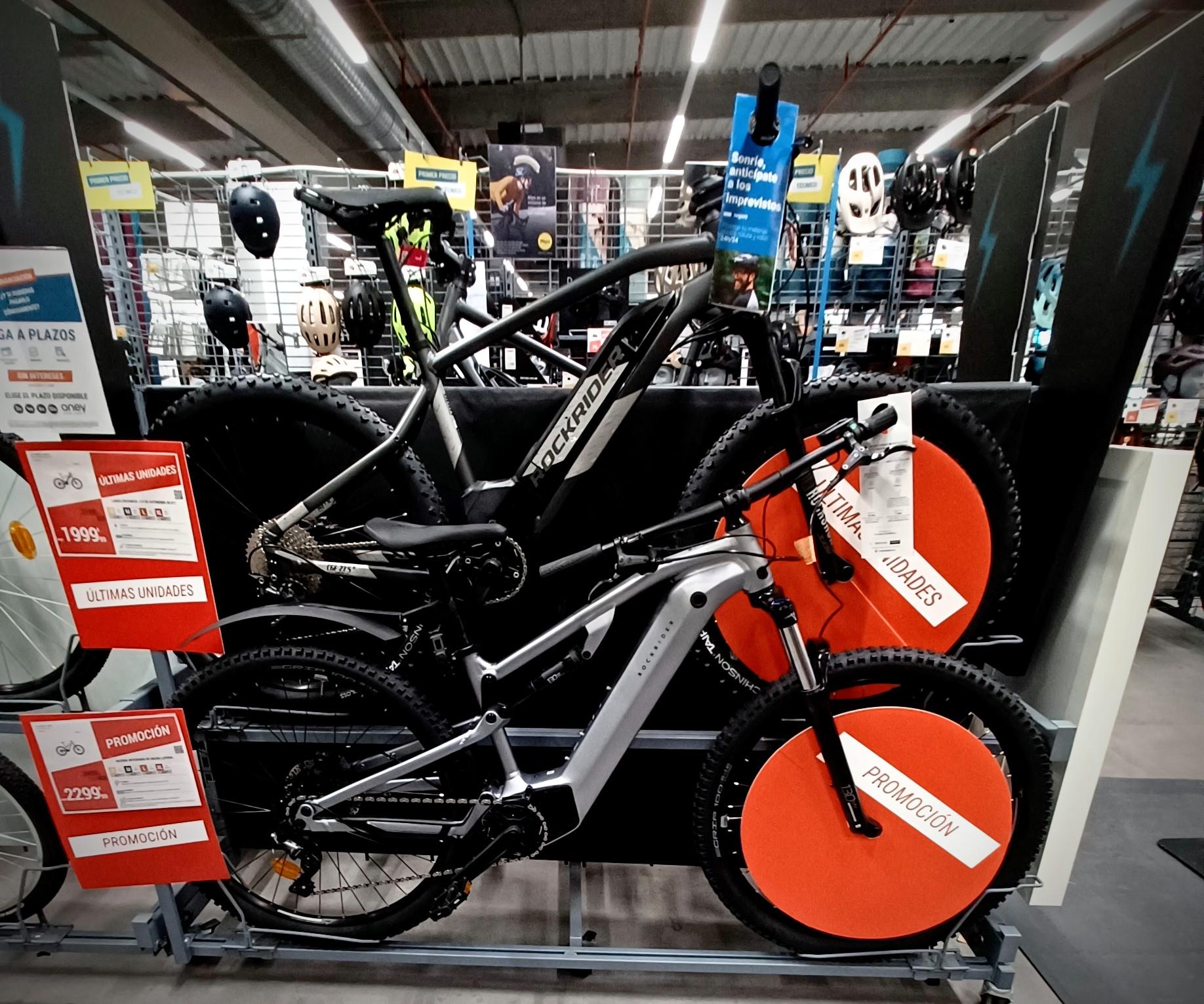 Foto 774 di Decathlon Logroño
