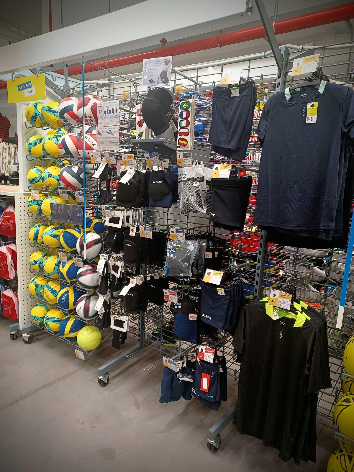 Foto 467 di Decathlon Logroño