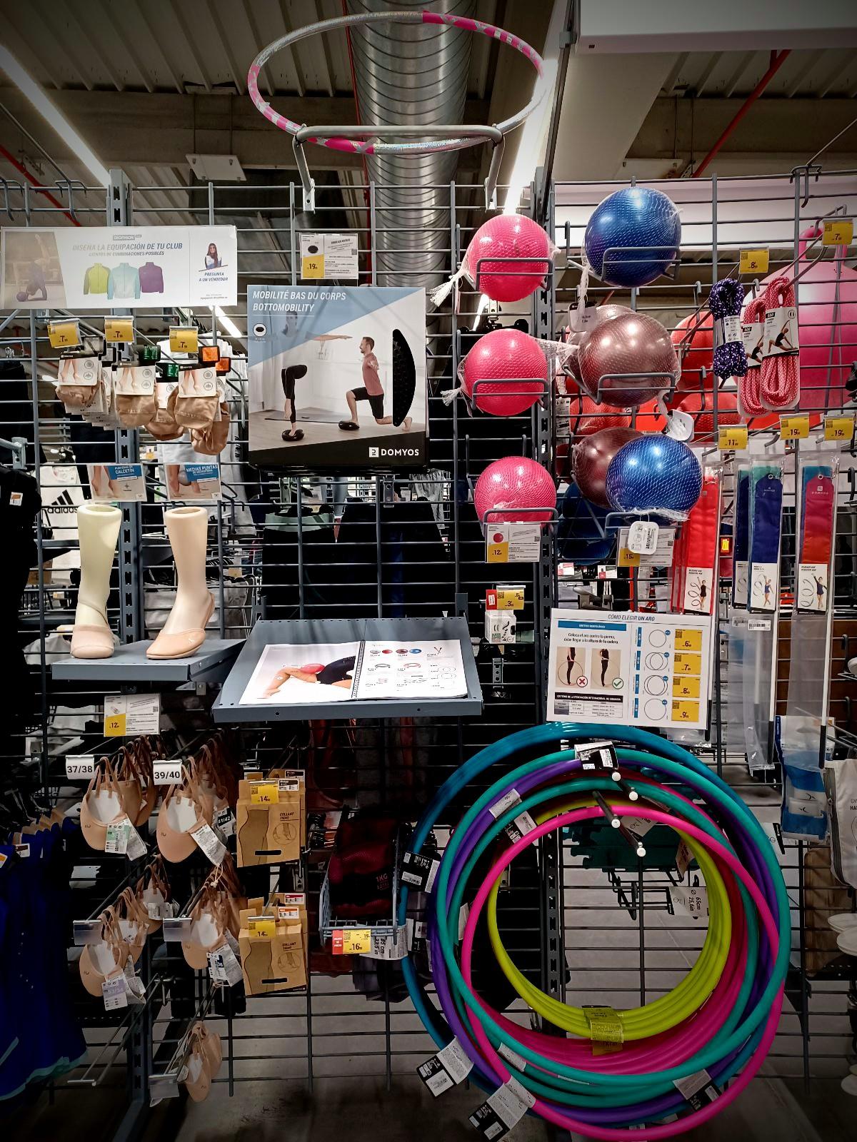 Foto 773 di Decathlon Logroño