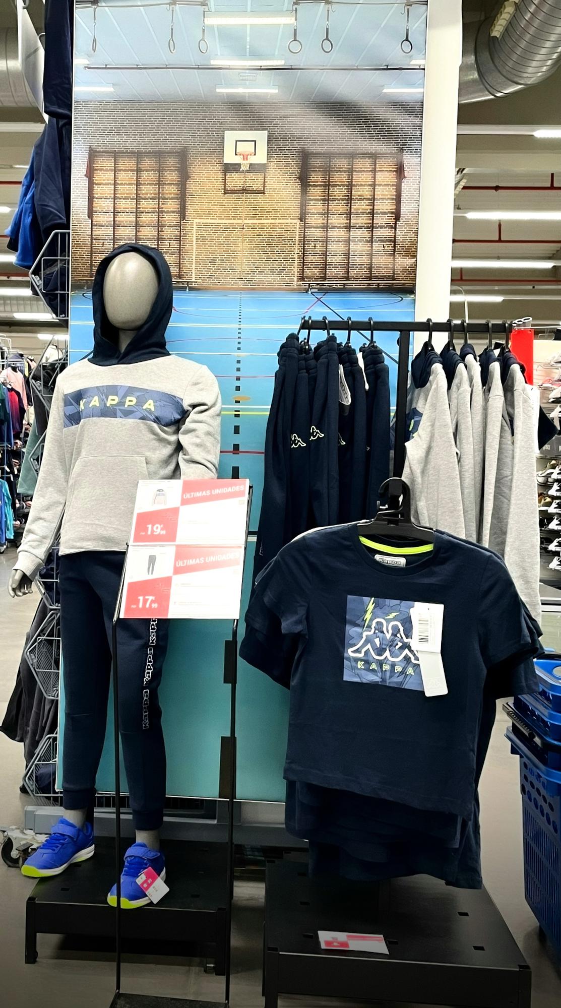 Foto 515 di Decathlon Logroño
