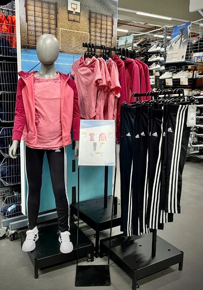 Foto 417 di Decathlon Logroño