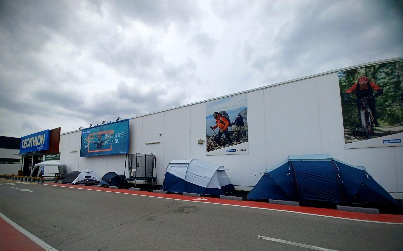 Foto 271 di Decathlon Logroño