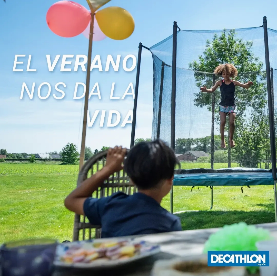 Foto 494 di Decathlon Logroño