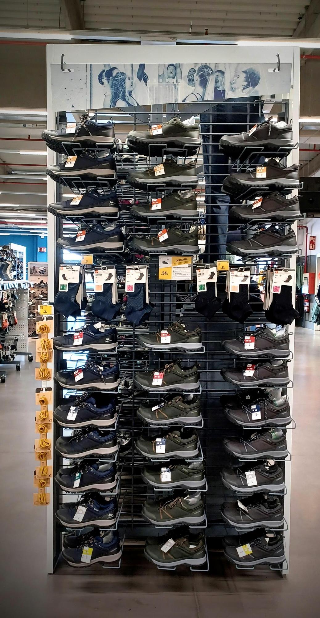 Foto 421 di Decathlon Logroño
