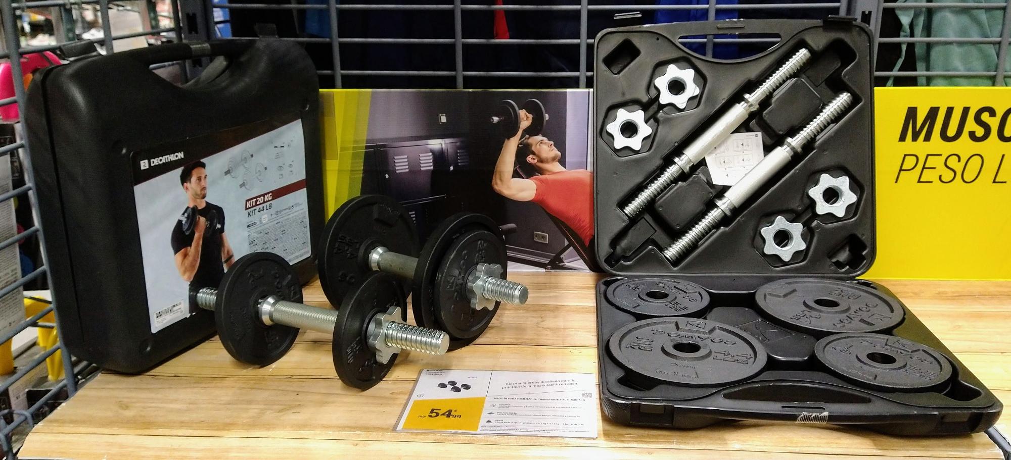Foto 487 di Decathlon Logroño