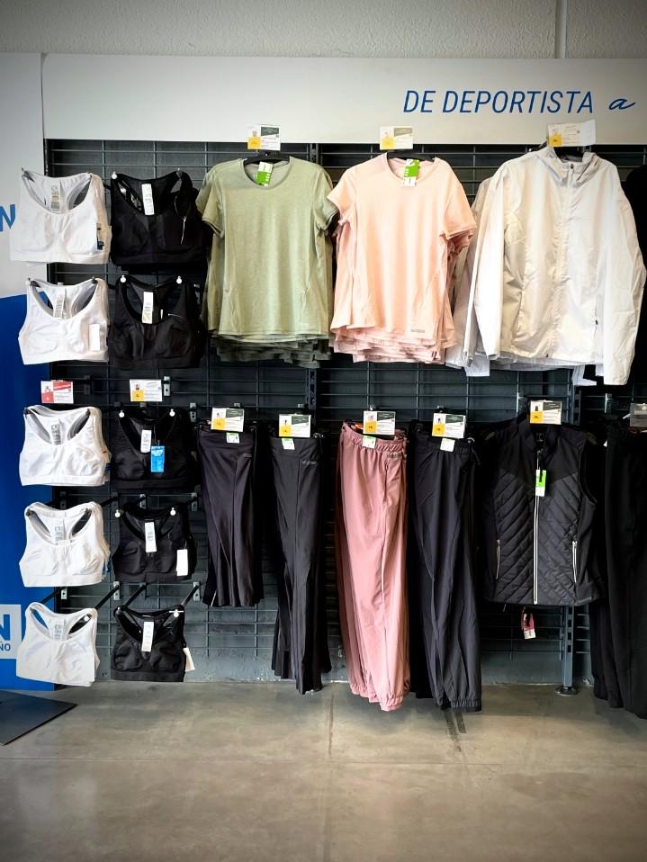 Foto 419 di Decathlon Logroño