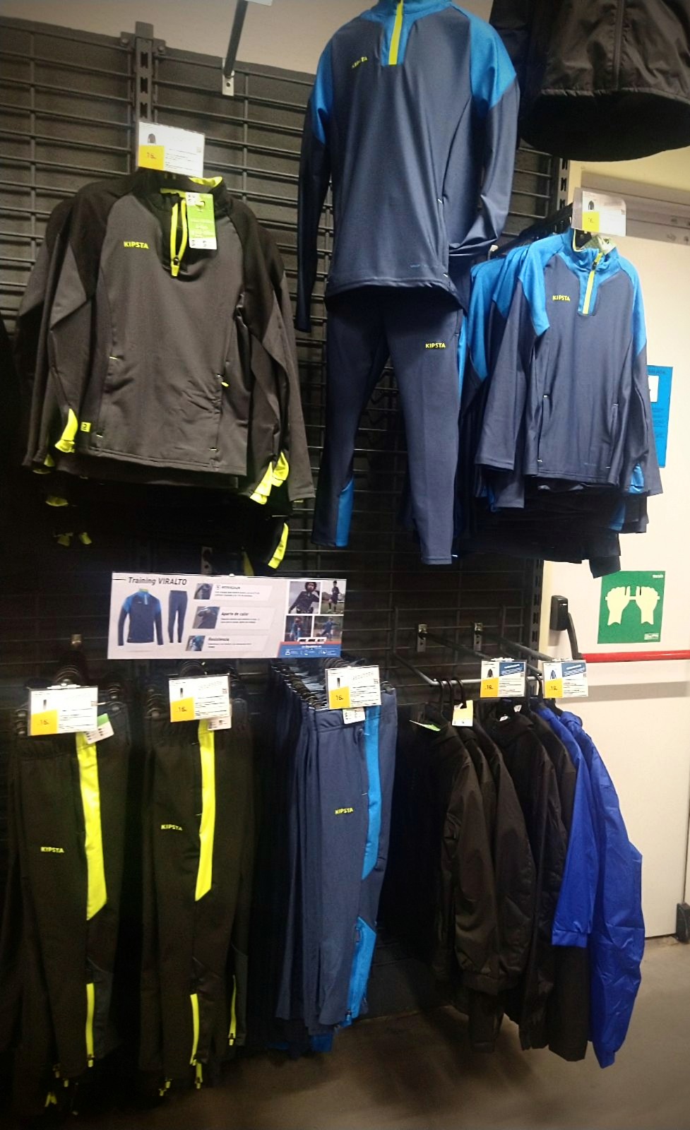 Foto 509 di Decathlon Logroño