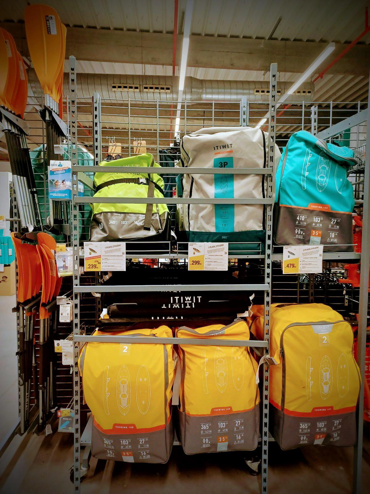 Foto 414 di Decathlon Logroño